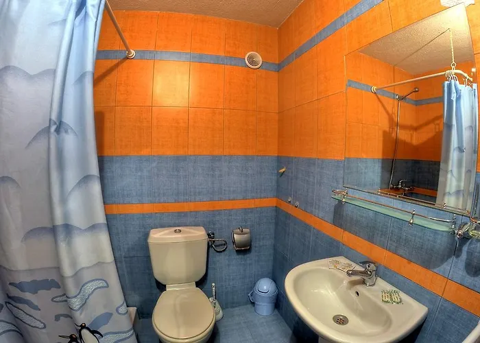 Hotel Plaza Family Smolyan