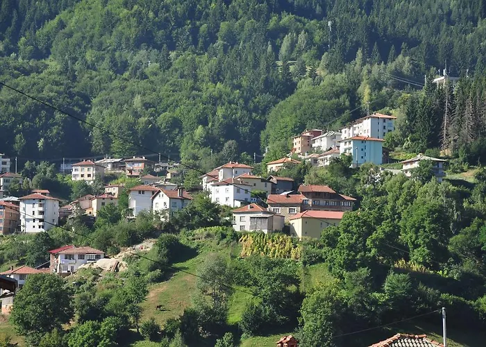 Hotel Plaza Family Smolyan